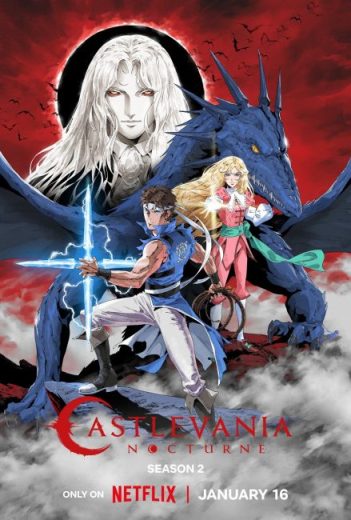 انمي Castlevania: Nocturne الموسم الثاني مترجم