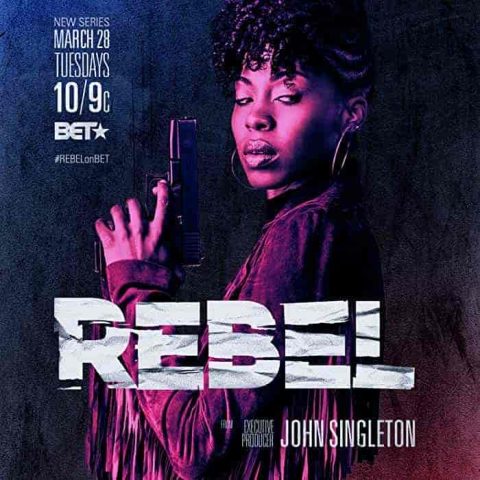 مسلسل Rebel 2017 الموسم الاول مترجم