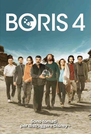 مسلسل Boris الموسم الرابع مترجم