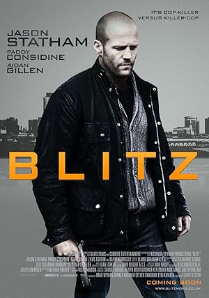 فيلم Blitz 2011 مترجم