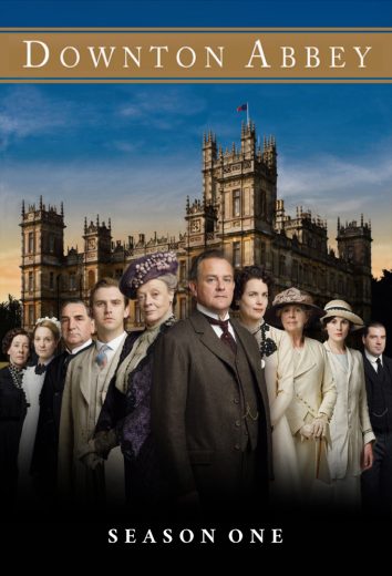 مسلسل Downton Abbey الموسم الثالث مترجم