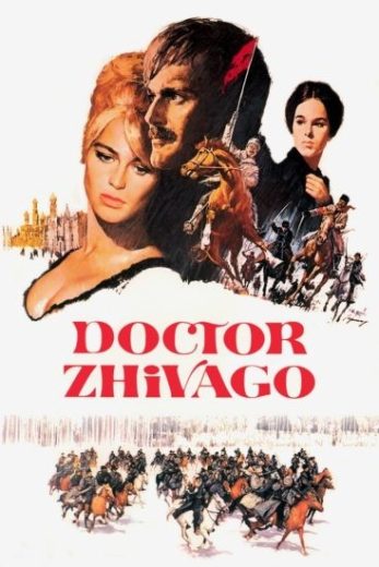 فيلم Doctor Zhivago 1965 مترجم