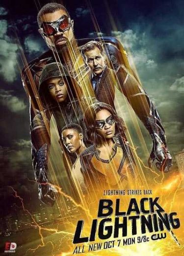 مسلسل black lightning الموسم الثالث الحلقة 9 مترجمة