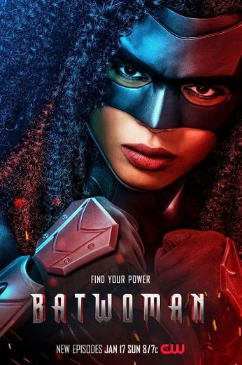 مسلسل Batwoman الموسم الثاني