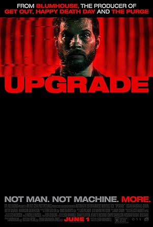 فيلم Upgrade 2018 مترجم