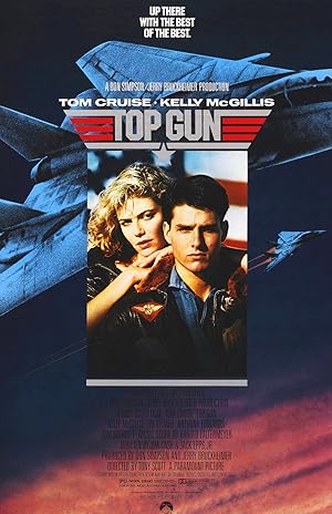 فيلم Top Gun 1986 مترجم