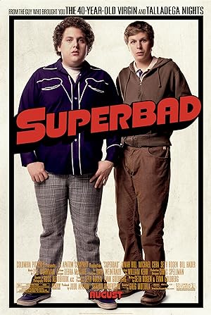 فيلم Superbad 2007 مترجم