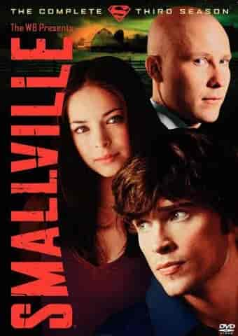 مسلسل Smallville الموسم الثالث