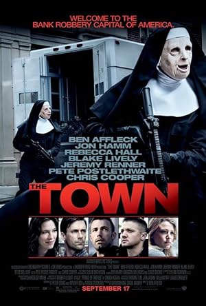 فيلم The Town 2010 مترجم