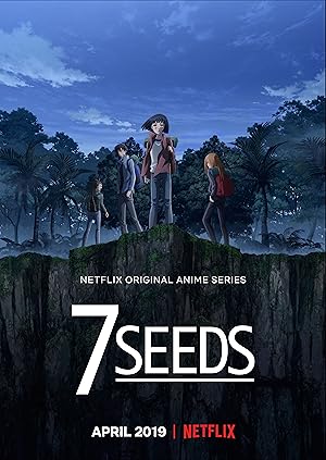 انمي 7 Seeds الموسم الاول مترجم