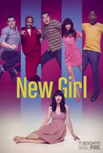 مسلسل New Girl الموسم الرابع مترجم