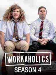 مسلسل Workaholics الموسم الرابع مترجم