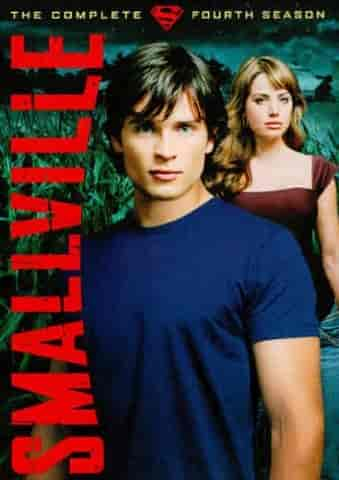 مسلسل Smallville الموسم الرابع