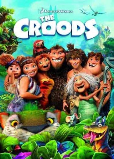 انمي The Croods: Family Tree الموسم الخامس مترجم