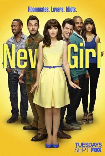 مسلسل New Girl الموسم الخامس مترجم