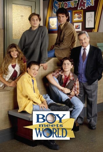 مسلسل Boy Meets World الموسم الثاني مترجم