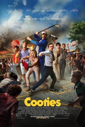 فيلم Cooties 2014 مترجم