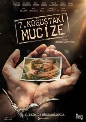 فيلم معجزة في الزنزانة 7 Yedinci Kogustaki Mucize 2019 مترجم اون لاين