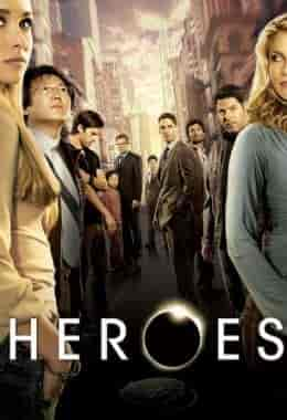 مسلسل Heroes الموسم الرابع مترجم