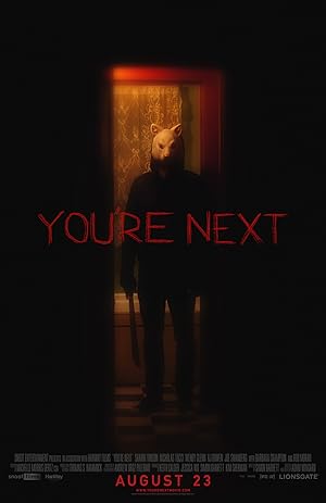 فيلم You’re Next 2011 مترجم