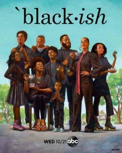 مسلسل Black-ish الموسم السابع مترجم