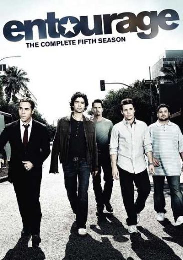 مسلسل Entourage الموسم الخامس مترجم