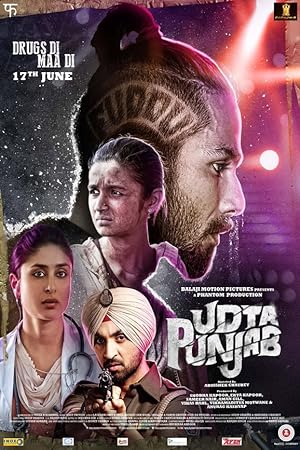 فيلم Udta Punjab 2016 مترجم