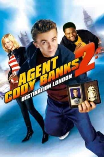 فيلم Agent Cody Banks 2 Destination London 2004 مترجم