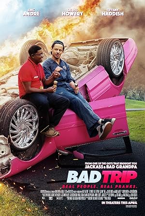 فيلم Bad Trip 2020 مترجم