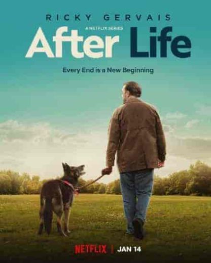 مسلسل After Life الموسم الثالث مترجم