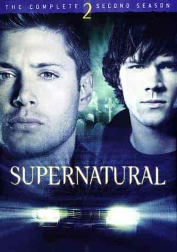 مسلسل Supernatural الموسم الثاني مترجم