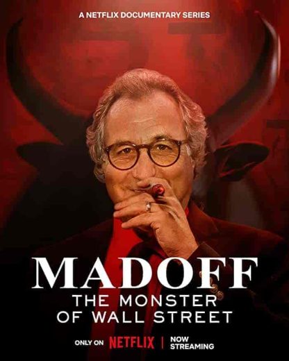 مسلسل Madoff: The Monster of Wall Street الموسم الاول مترجم