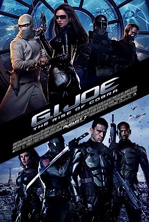 فيلم G.I. Joe: The Rise of Cobra 2009 مترجم