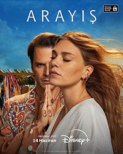 مسلسل Arayis الموسم الاول مدبلج