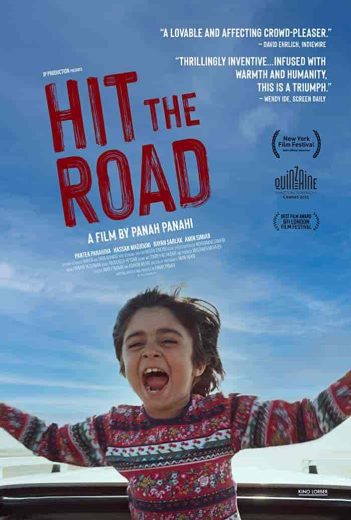 فيلم Hit the Road 2021 مترجم اون لاين