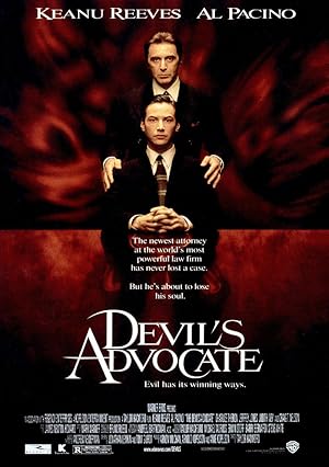 فيلم The Devil’s Advocate 1997 مترجم