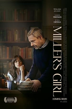 فيلم Miller’s Girl 2024 مترجم اون لاين