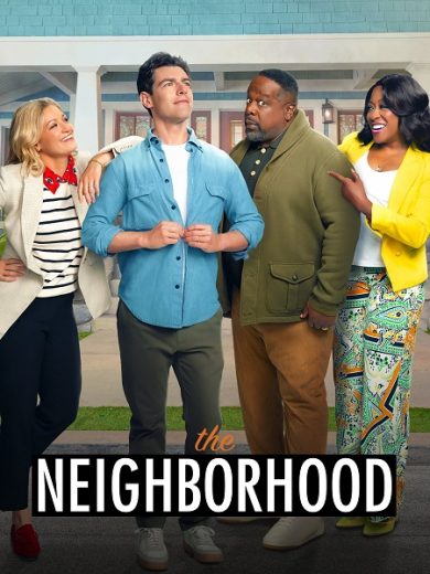 مسلسل The Neighborhood الموسم السابع مترجم