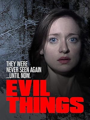 مسلسل Evil Things الموسم الاول مترجم