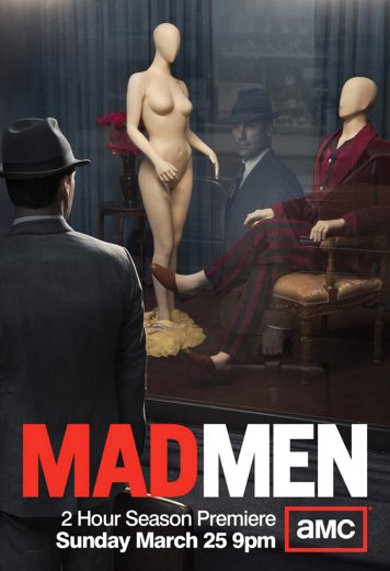 مسلسل Mad Men الموسم الخامس مترجم