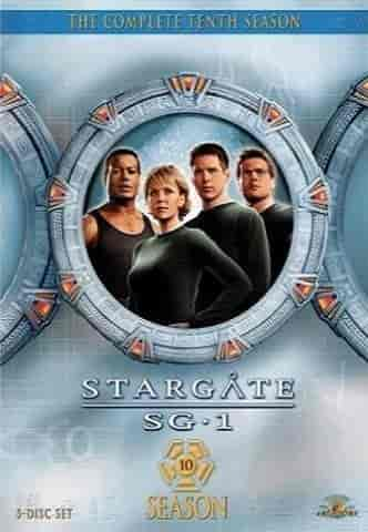 مسلسل Stargate SG-1 الموسم العاشر