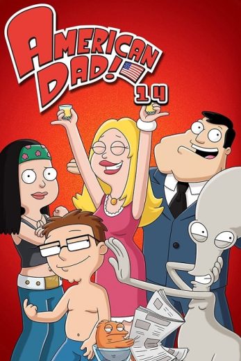 مسلسل American Dad الموسم الرابع عشر مترجم