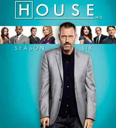 مسلسل House M.D الموسم السادس