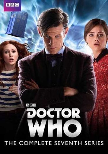 مسلسل doctor who الموسم السابع الحلقة 13 والاخيرة مترجمة