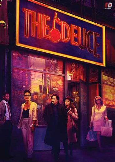 مسلسل The Deuce الموسم الثالث مترجم