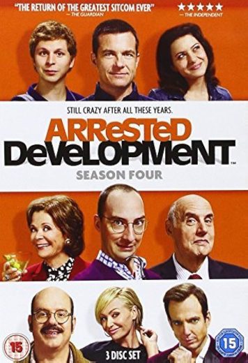 مسلسل Arrested Development الموسم الرابع مترجم