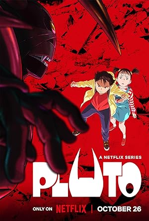 انمي Pluto الموسم الاول مترجم