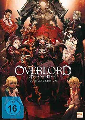 انمي Overlord الموسم الرابع مترجم