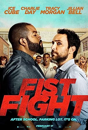 فيلم Fist Fight 2017 مترجم