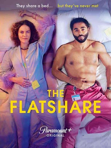 مسلسل The Flatshare الموسم الاول مترجم